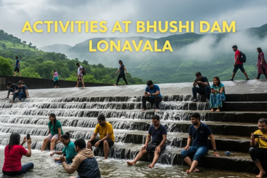 Pune to Lonavala Hill Station