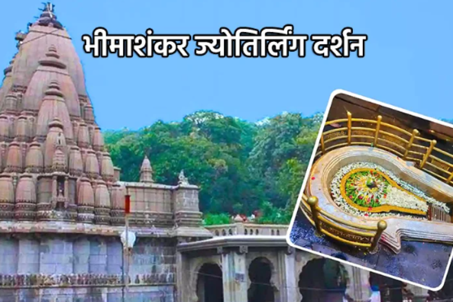Pune to Bhimashankar Full day Tour Package