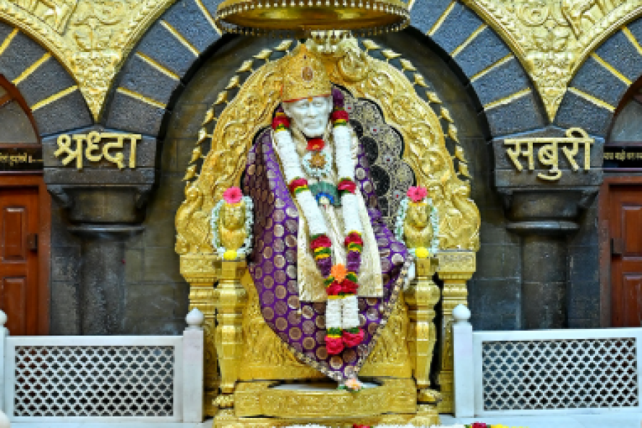 Pune to Shirdi Sai Baba