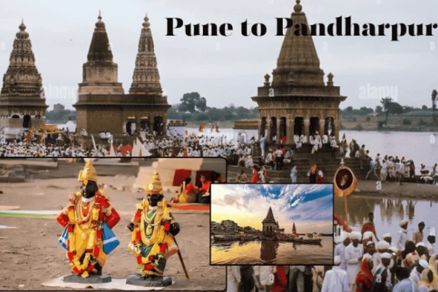 Pune to Pandharpur Darshan Tour Package