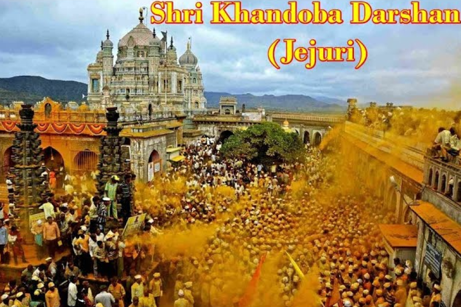 Pune to Jejuri Darshan Tour Package