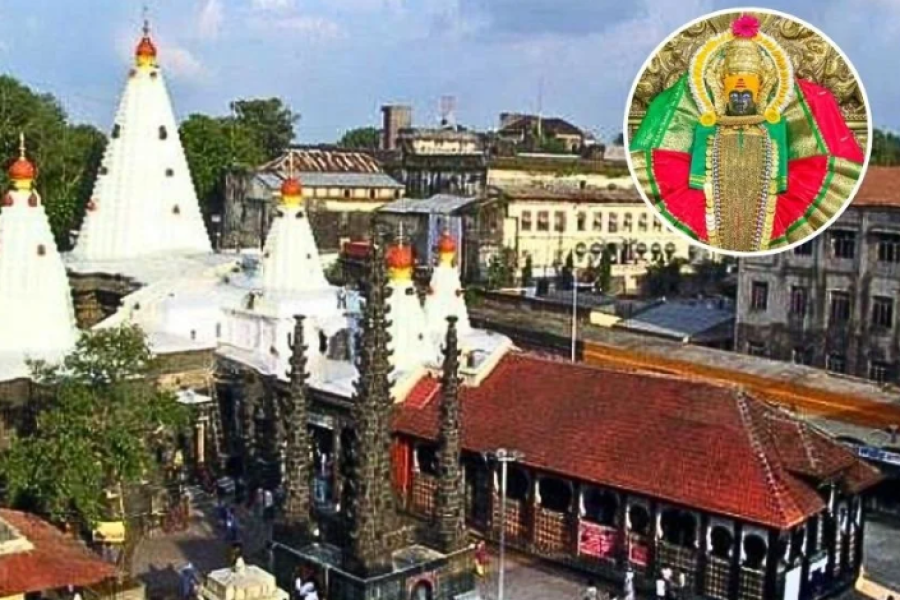 Pune to Kolhapur Mahalaxmi Temple Darshan Tour