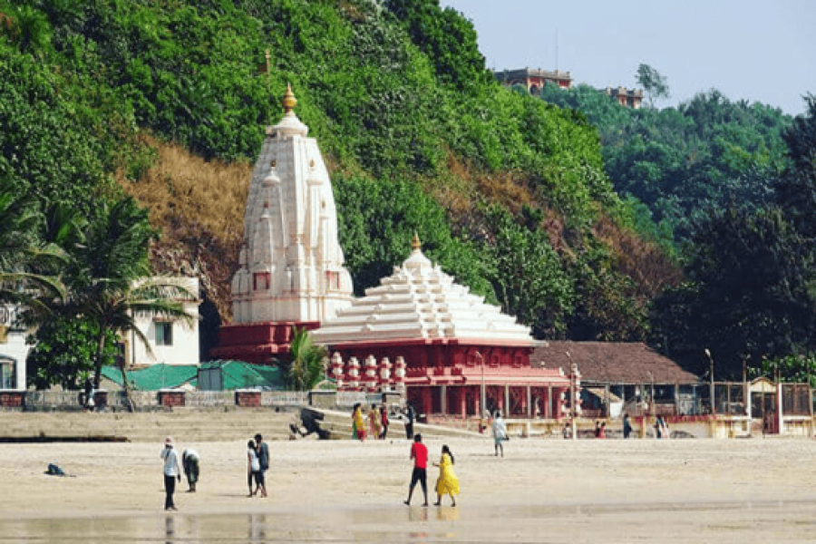 Pune to Ganpatipule Darshan Tour Package