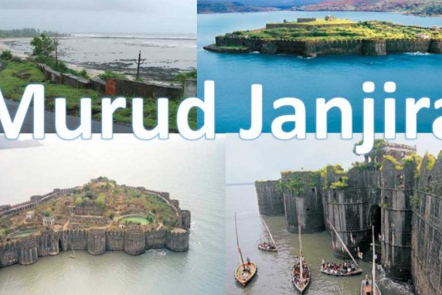 Pune to Murud Janjira Tour Package