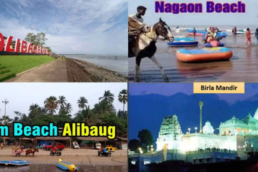 Pune to Alibaug Beach Tour Package