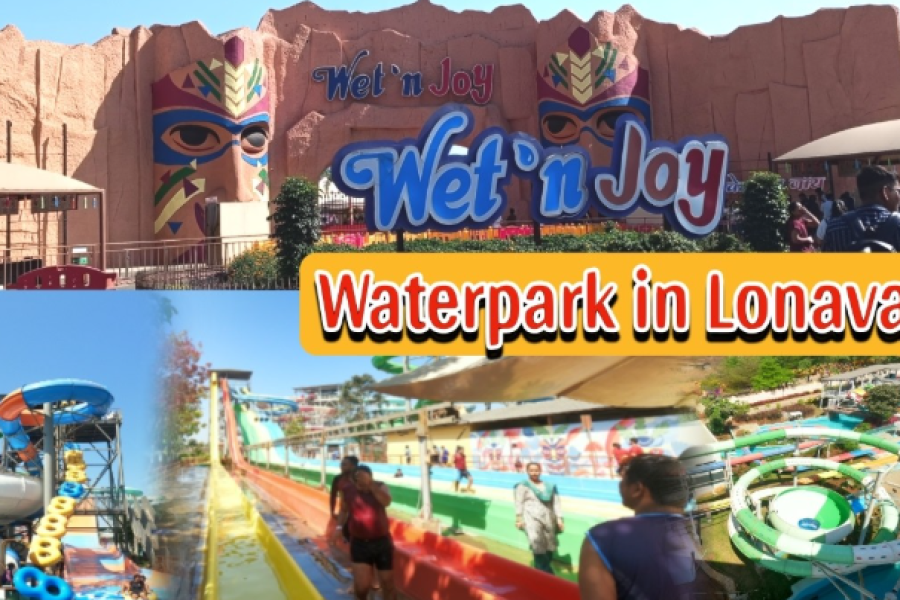 Pune to Wet & Joy Tour Package