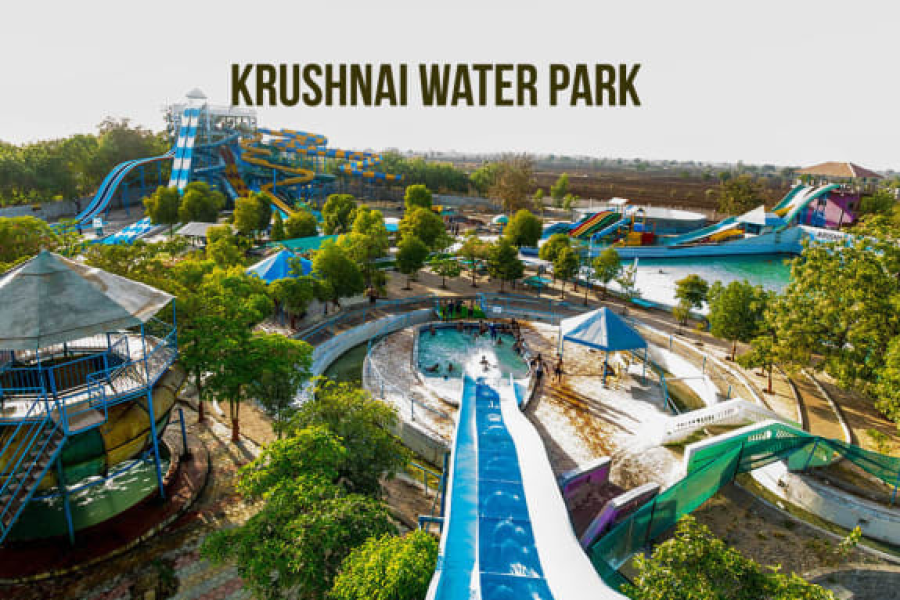 Pune to Krushnai Water Park Tour Package