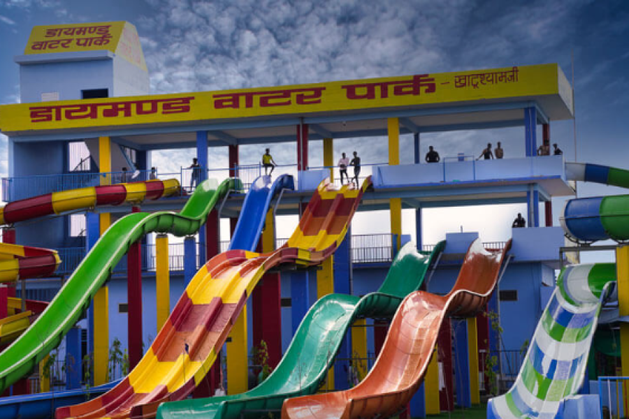 Pune to Diamond Water Park Tour Package