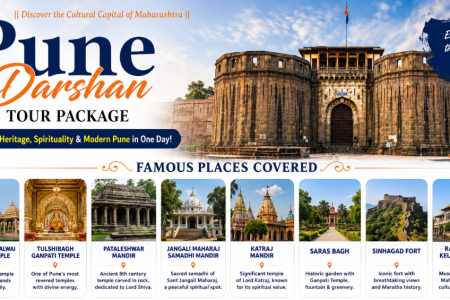 Pune Darshan Tour Package