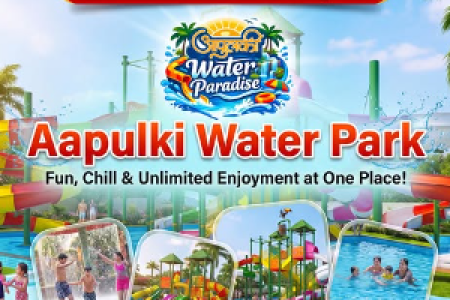 Pune to Aapulki Water Park (Kesanand) Tour Package