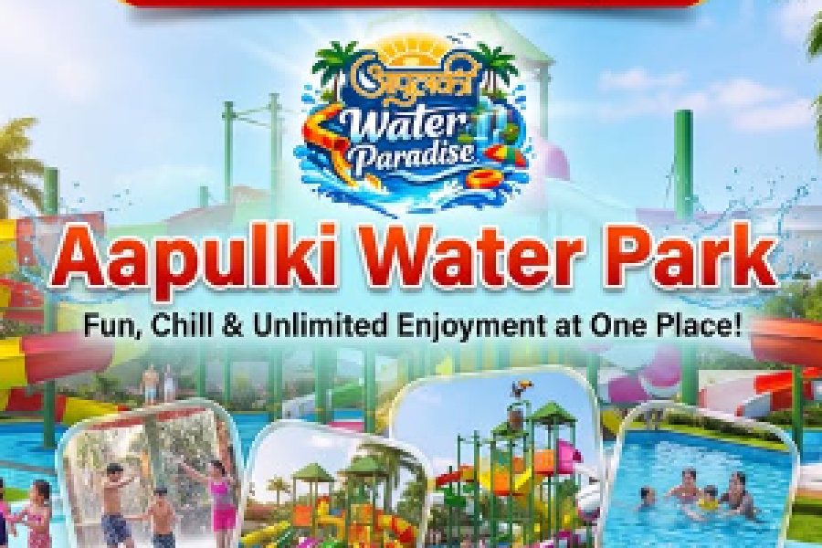 Pune to Aapulki Water Park (Kesanand) Tour Package