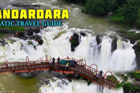 Pune to Bhandardara Waterfall Tour