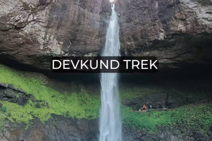 Pune to Devkund Waterfall Tour