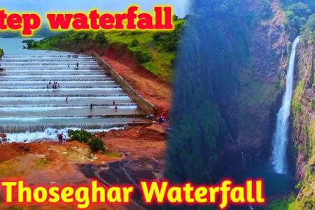 Pune to Thoseghar Waterfall Tour