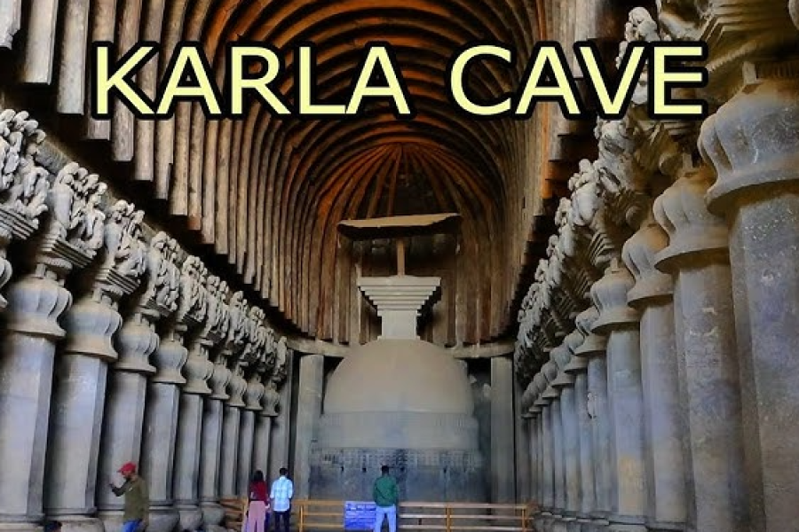 Pune to Carla Caves Tours