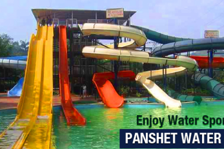 Pune to Panshet Water park Tour