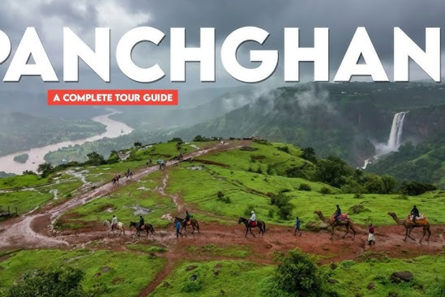 Pune to Panchgani Tour