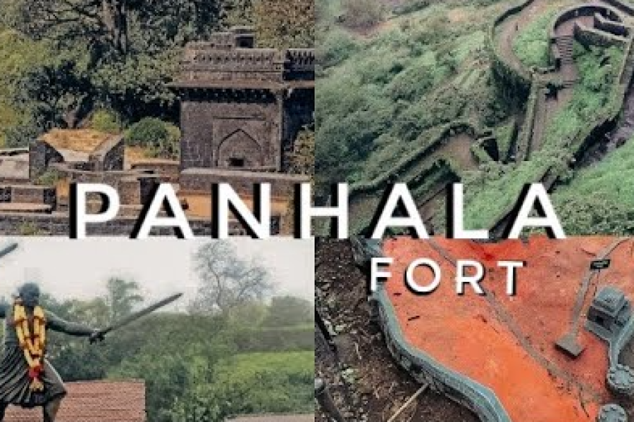 Pune to Panhala Fort Tour