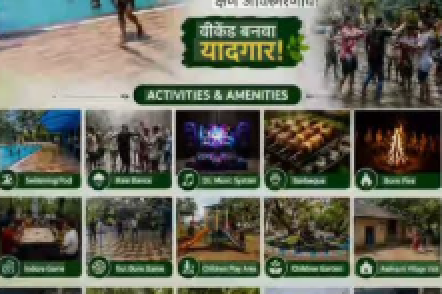 Nisarg Palash Agro Tourism