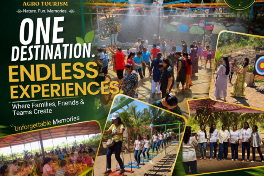 Avani Agro Tourism