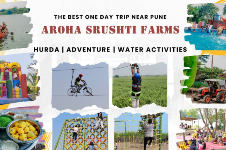 Aroha Srushti Farms Agro Tourism